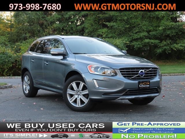 2017 Volvo XC60 T5 AWD Inscription - 22931475 - 0