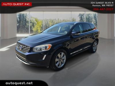 2017 Volvo XC60
