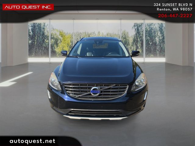 2017 Volvo XC60 T5 AWD Inscription - 23070545 - 1
