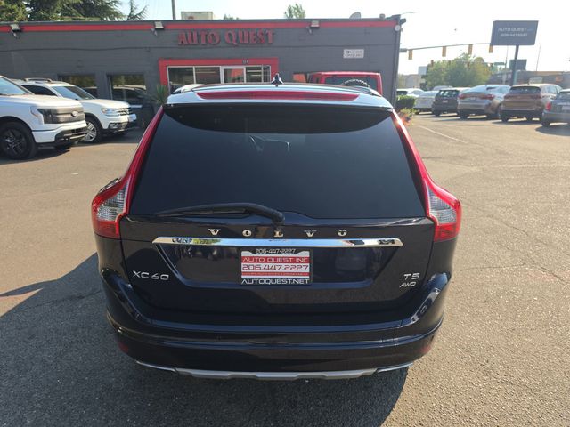 2017 Volvo XC60 T5 AWD Inscription - 23070545 - 25