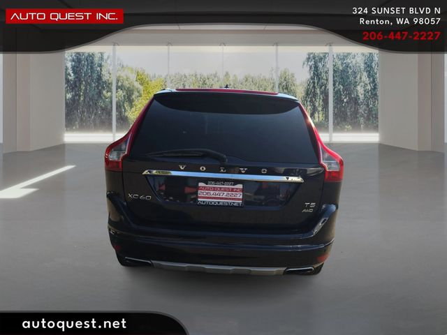 2017 Volvo XC60 T5 AWD Inscription - 23070545 - 5