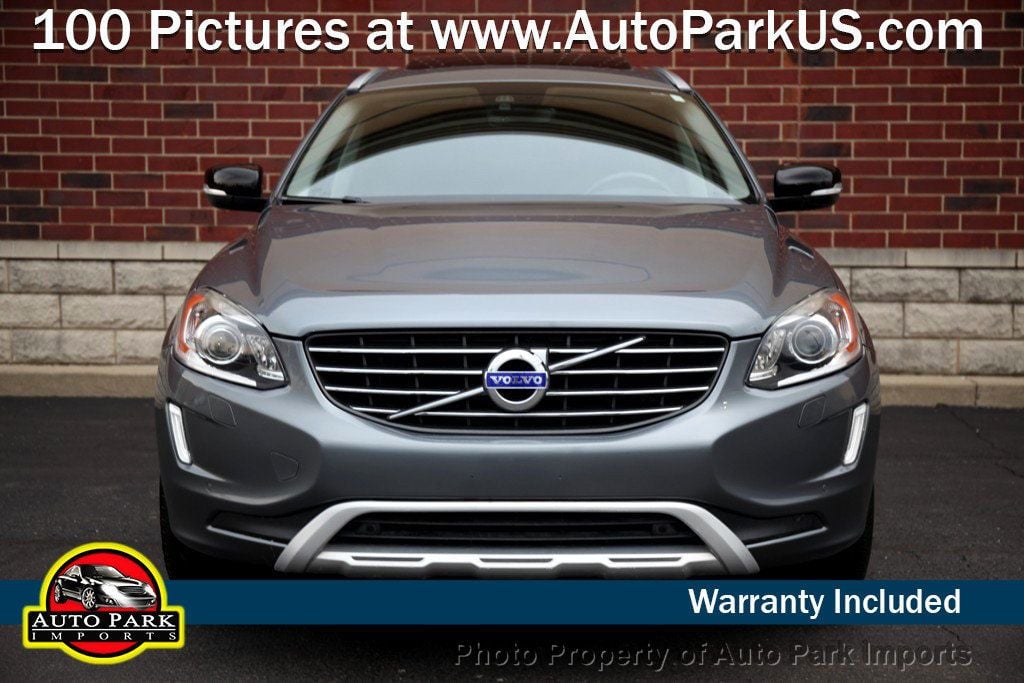 2017 Volvo XC60 T5 FWD Dynamic - 22361246 - 0