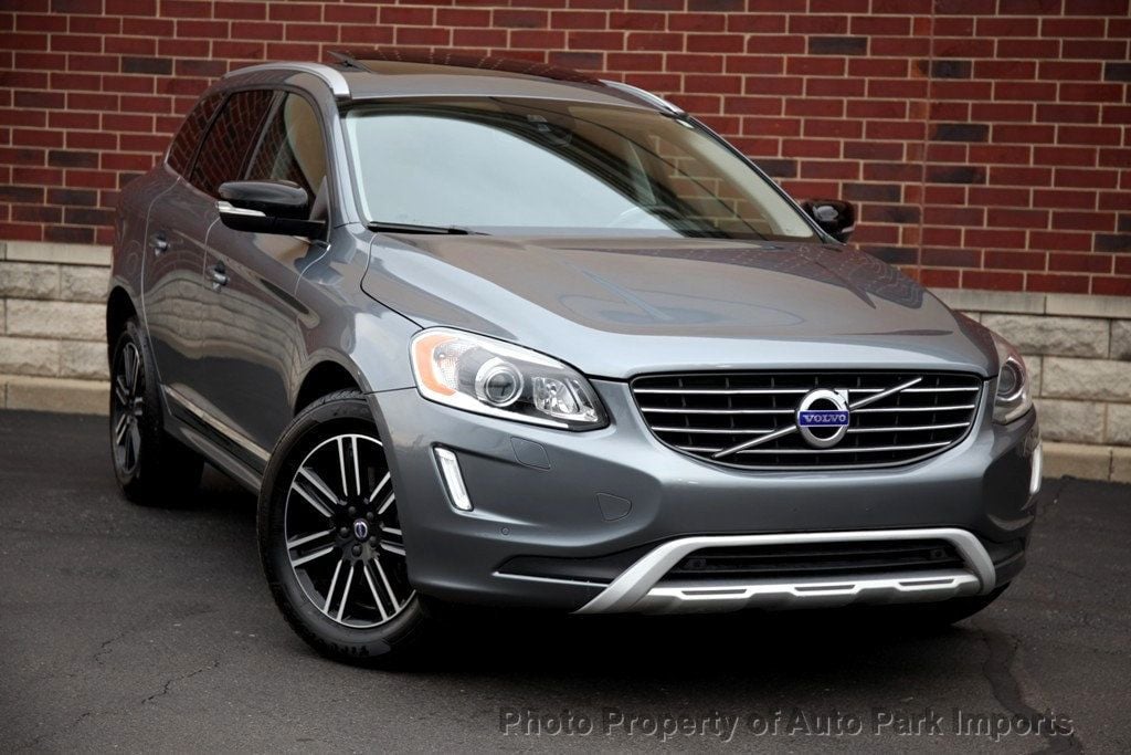 2017 Volvo XC60 T5 FWD Dynamic - 22361246 - 11