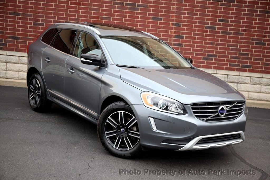 2017 Volvo XC60 T5 FWD Dynamic - 22361246 - 12