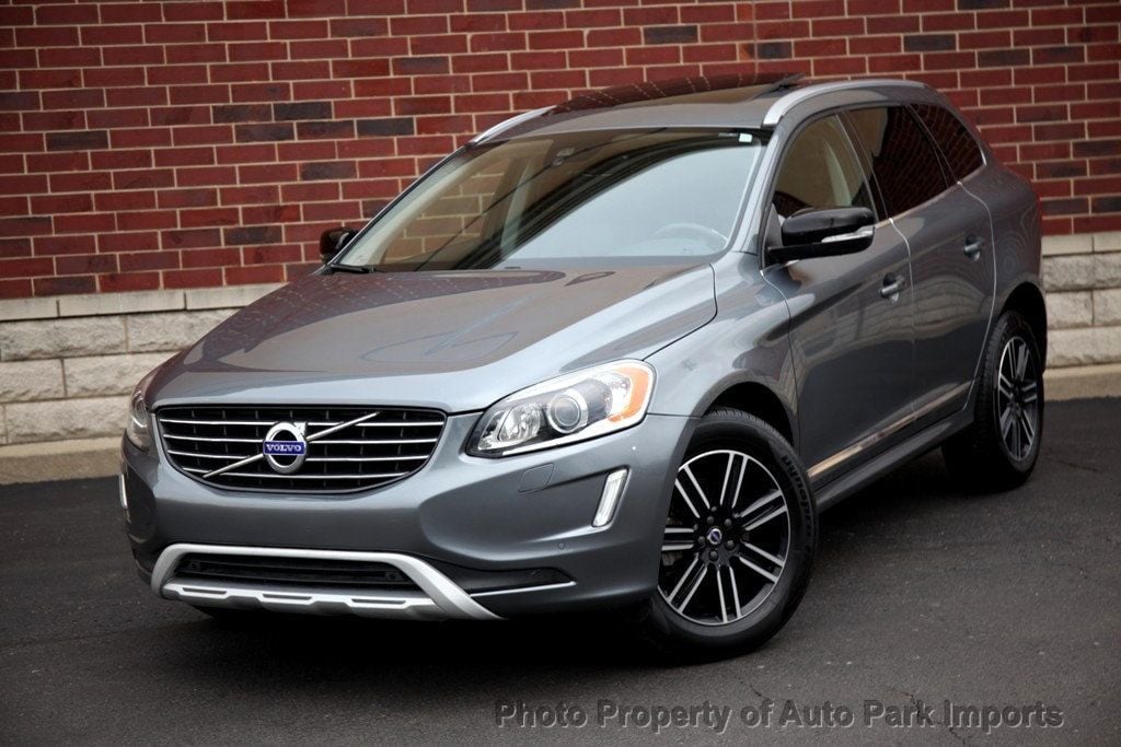 2017 Volvo XC60 T5 FWD Dynamic - 22361246 - 2