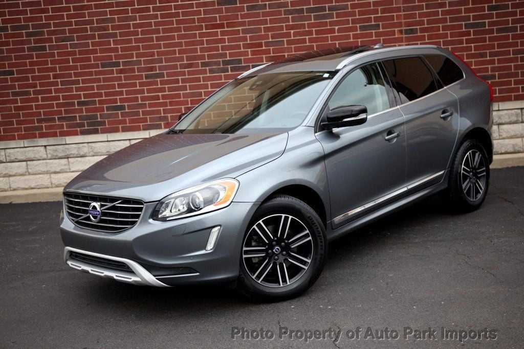 2017 Volvo XC60 T5 FWD Dynamic - 22361246 - 3