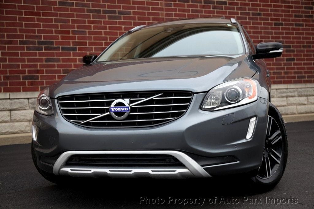 2017 Volvo XC60 T5 FWD Dynamic - 22361246 - 7