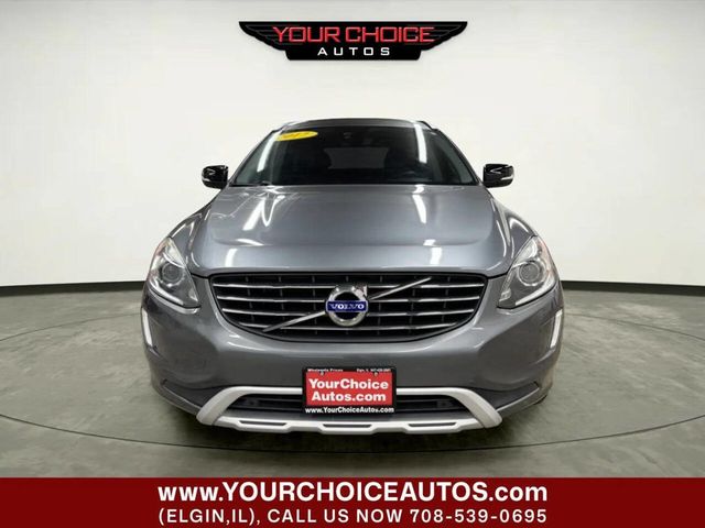 2017 Volvo XC60 T5 FWD Dynamic - 23053541 - 10