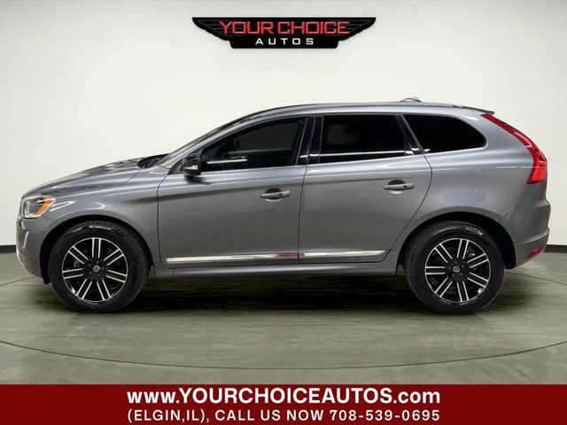 2017 Volvo XC60 T5 FWD Dynamic - 23053541 - 1