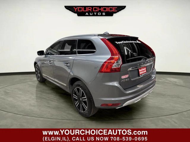 2017 Volvo XC60 T5 FWD Dynamic - 23053541 - 2