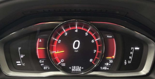 2017 Volvo XC60 T5 FWD Dynamic - 23053541 - 35