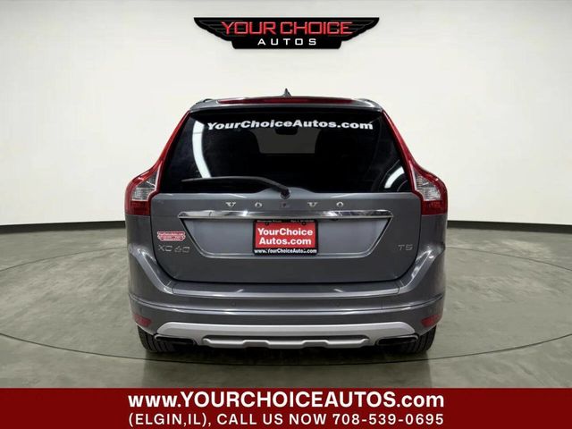 2017 Volvo XC60 T5 FWD Dynamic - 23053541 - 3