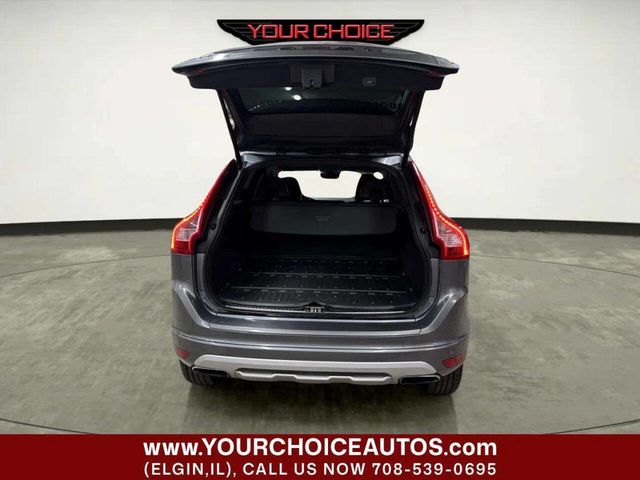 2017 Volvo XC60 T5 FWD Dynamic - 23053541 - 4