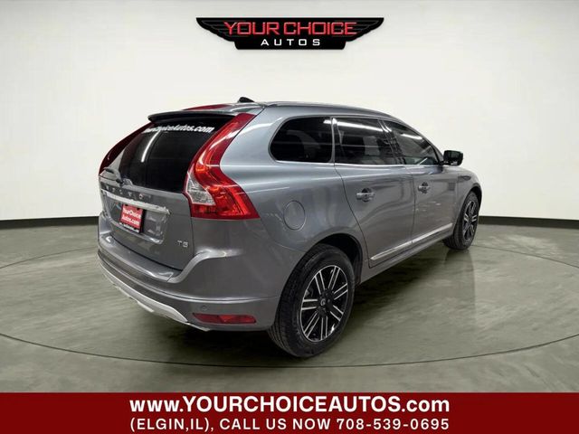 2017 Volvo XC60 T5 FWD Dynamic - 23053541 - 7