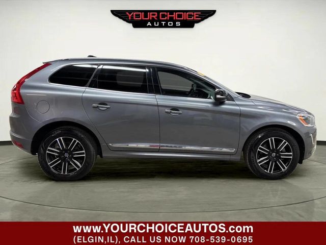 2017 Volvo XC60 T5 FWD Dynamic - 23053541 - 8
