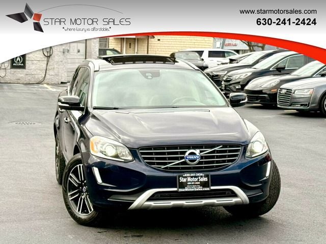 2017 Volvo XC60 T5 FWD Dynamic - 22663853 - 0