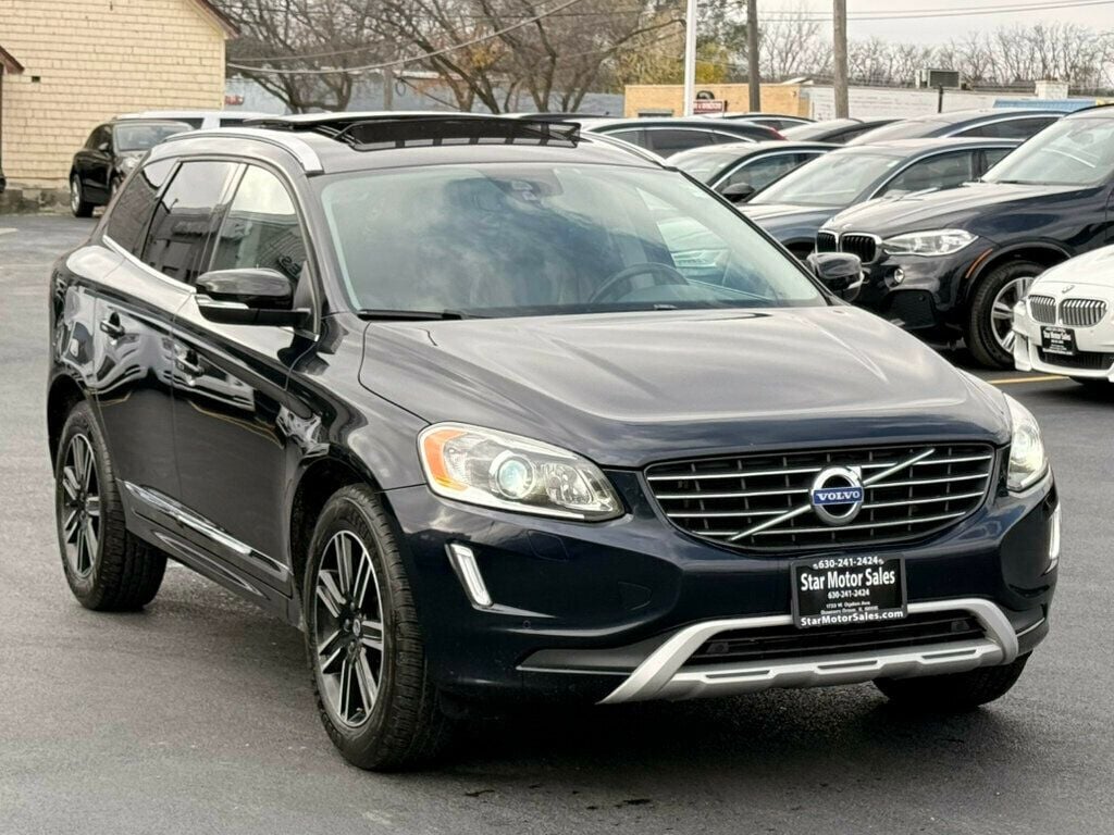 2017 Volvo XC60 T5 FWD Dynamic - 22663853 - 11