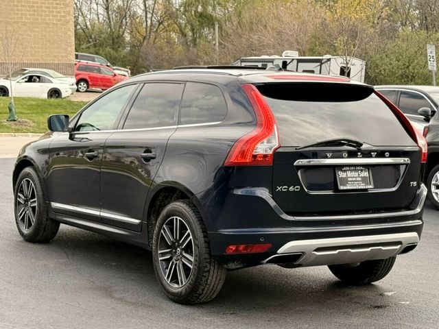 2017 Volvo XC60 T5 FWD Dynamic - 22663853 - 4