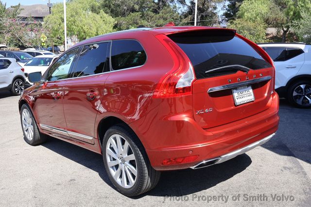 2017 Volvo XC60 T5 FWD Inscription - 23086173 - 2