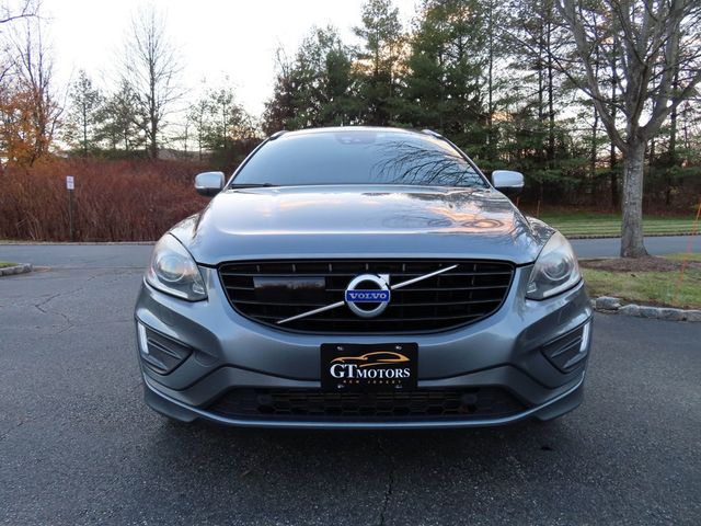 2017 Volvo XC60 T6 AWD R-Design - 22949426 - 1