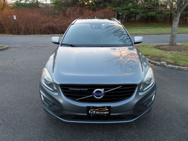 2017 Volvo XC60 T6 AWD R-Design - 22949426 - 2