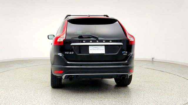 2017 Volvo XC60 T6 AWD R-Design w/ Polestar Optimization - 23082197 - 5