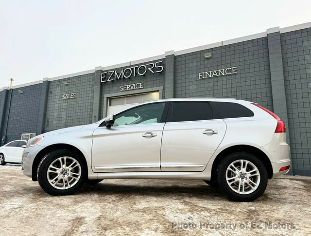 2017 Volvo XC60 T6 ONE OWNER-53668 KMS! CERTIFIED! - 22976317 - 0