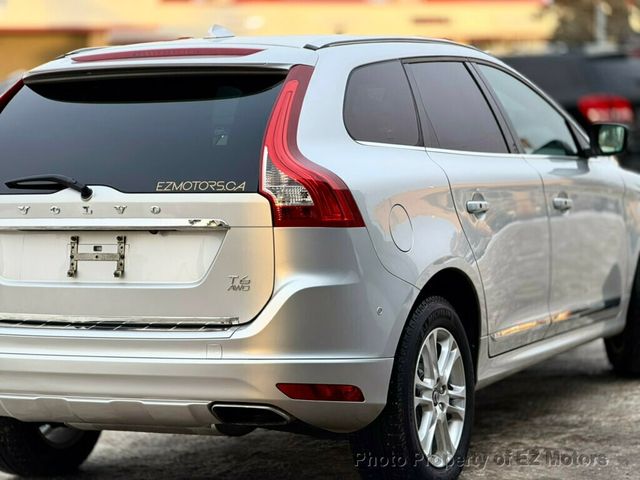 2017 Volvo XC60 T6 ONE OWNER-53668 KMS! CERTIFIED! - 22976317 - 9