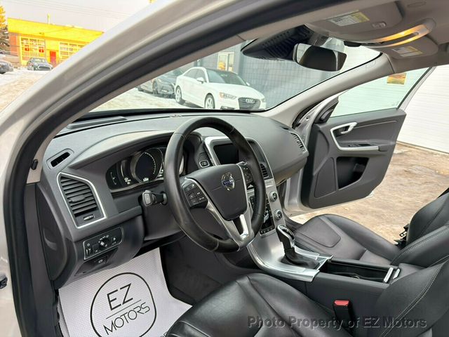 2017 Volvo XC60 T6 ONE OWNER-53668 KMS! CERTIFIED! - 22976317 - 11