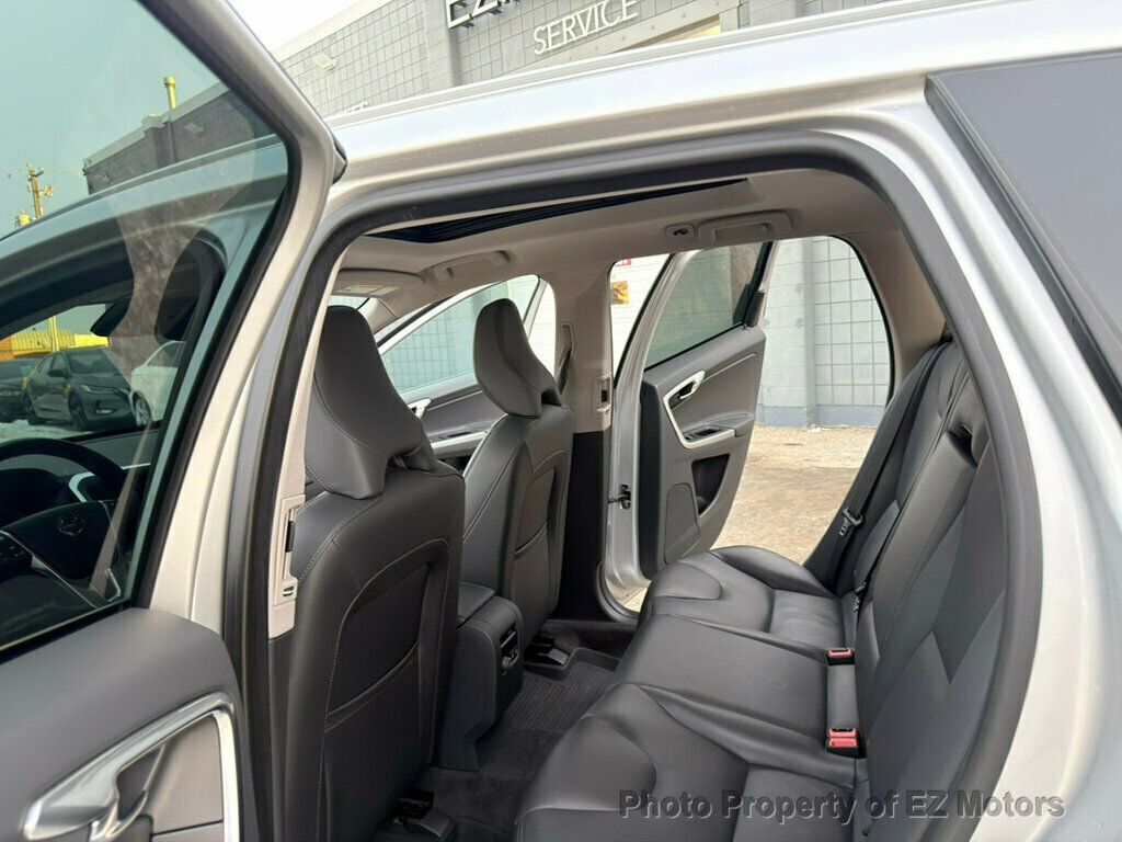 2017 Volvo XC60 T6 ONE OWNER-53668 KMS! CERTIFIED! - 22976317 - 13