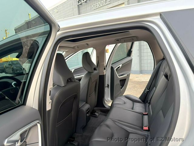 2017 Volvo XC60 T6 ONE OWNER-53668 KMS! CERTIFIED! - 22976317 - 13
