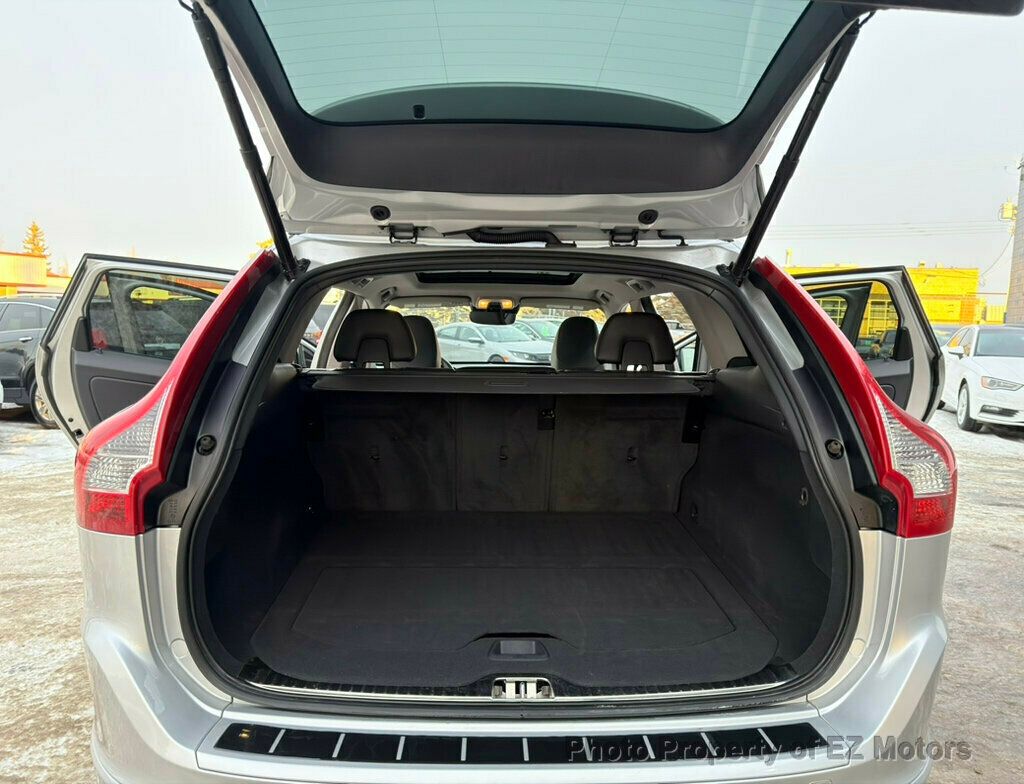 2017 Volvo XC60 T6 ONE OWNER-53668 KMS! CERTIFIED! - 22976317 - 14