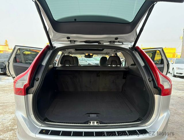 2017 Volvo XC60 T6 ONE OWNER-53668 KMS! CERTIFIED! - 22976317 - 14