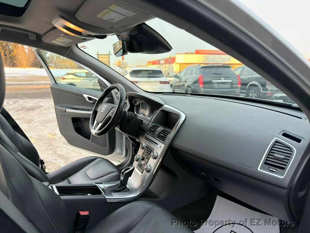 2017 Volvo XC60 T6 ONE OWNER-53668 KMS! CERTIFIED! - 22976317 - 18