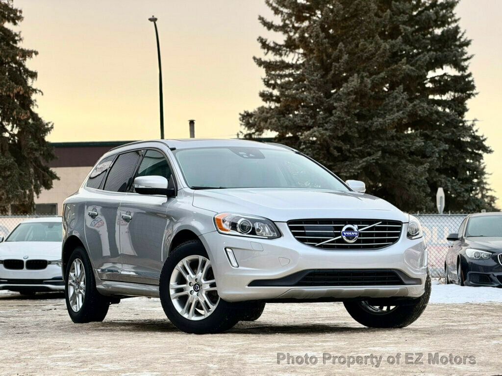 2017 Volvo XC60 T6 ONE OWNER-53668 KMS! CERTIFIED! - 22976317 - 1