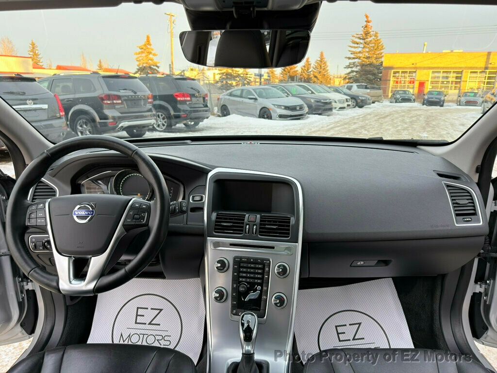 2017 Volvo XC60 T6 ONE OWNER-53668 KMS! CERTIFIED! - 22976317 - 20