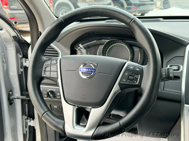 2017 Volvo XC60 T6 ONE OWNER-53668 KMS! CERTIFIED! - 22976317 - 21