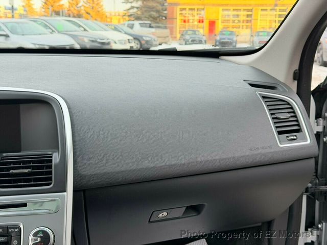 2017 Volvo XC60 T6 ONE OWNER-53668 KMS! CERTIFIED! - 22976317 - 23