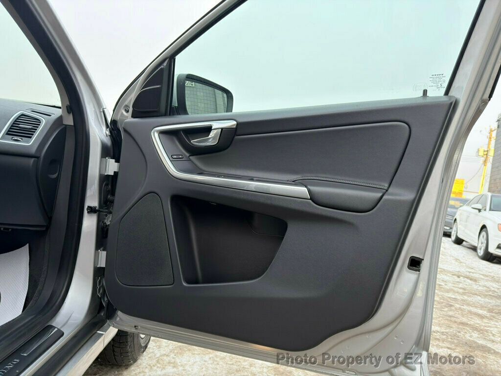 2017 Volvo XC60 T6 ONE OWNER-53668 KMS! CERTIFIED! - 22976317 - 24