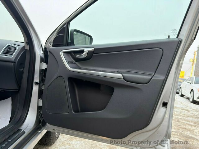 2017 Volvo XC60 T6 ONE OWNER-53668 KMS! CERTIFIED! - 22976317 - 24