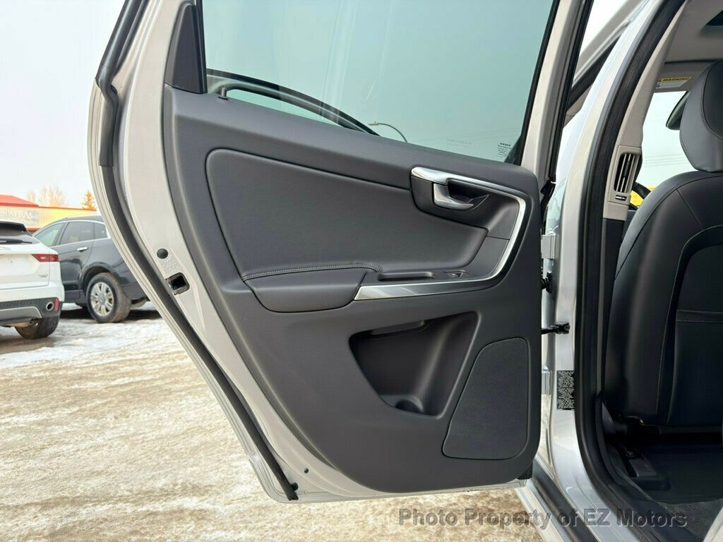 2017 Volvo XC60 T6 ONE OWNER-53668 KMS! CERTIFIED! - 22976317 - 26