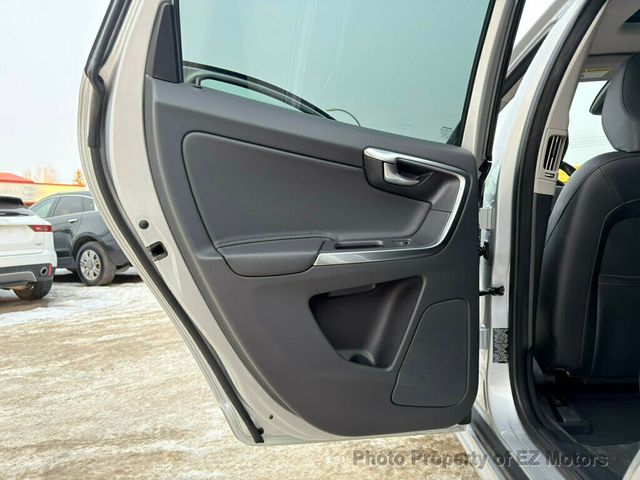 2017 Volvo XC60 T6 ONE OWNER-53668 KMS! CERTIFIED! - 22976317 - 26