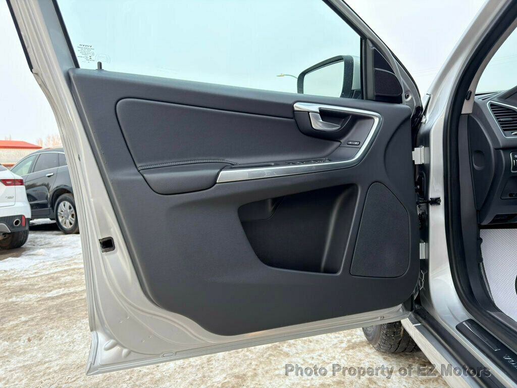 2017 Volvo XC60 T6 ONE OWNER-53668 KMS! CERTIFIED! - 22976317 - 27