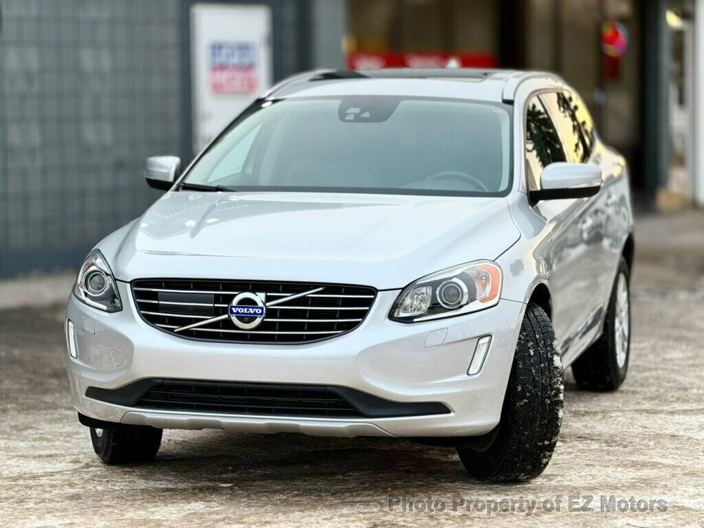 2017 Volvo XC60 T6 ONE OWNER-53668 KMS! CERTIFIED! - 22976317 - 2