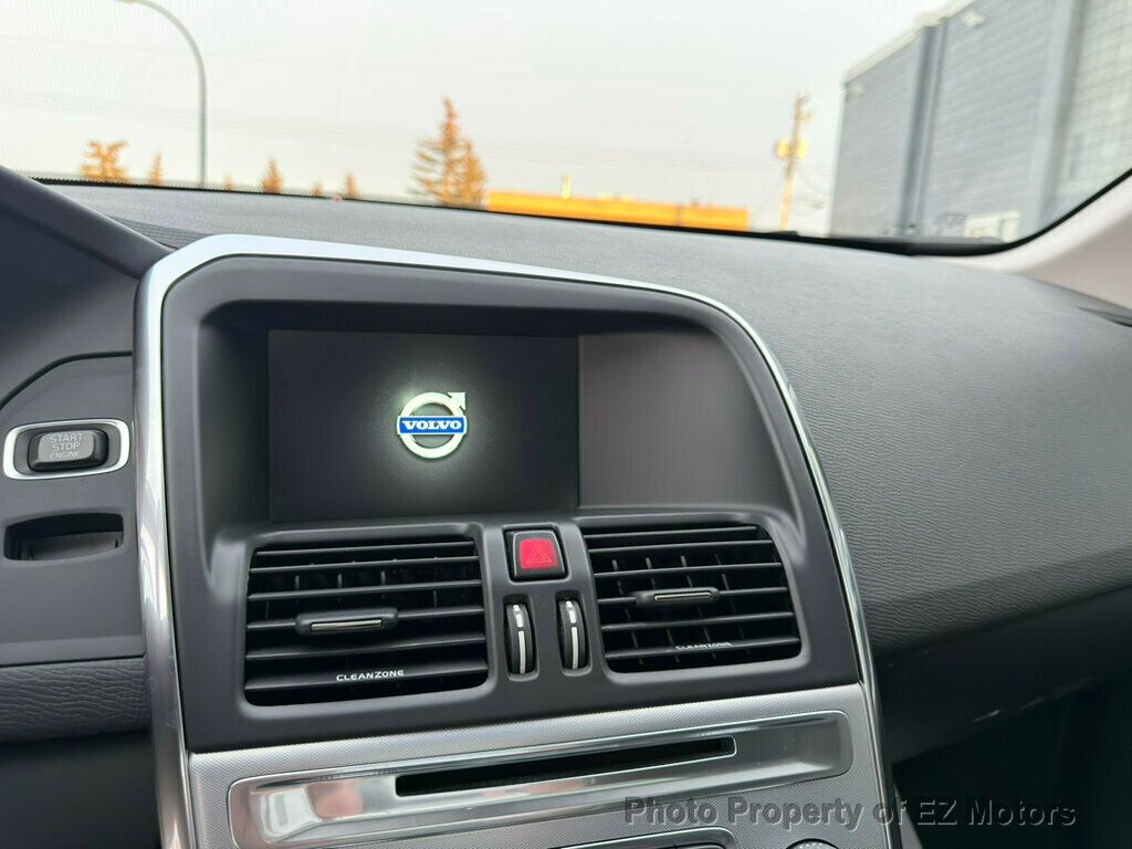 2017 Volvo XC60 T6 ONE OWNER-53668 KMS! CERTIFIED! - 22976317 - 32