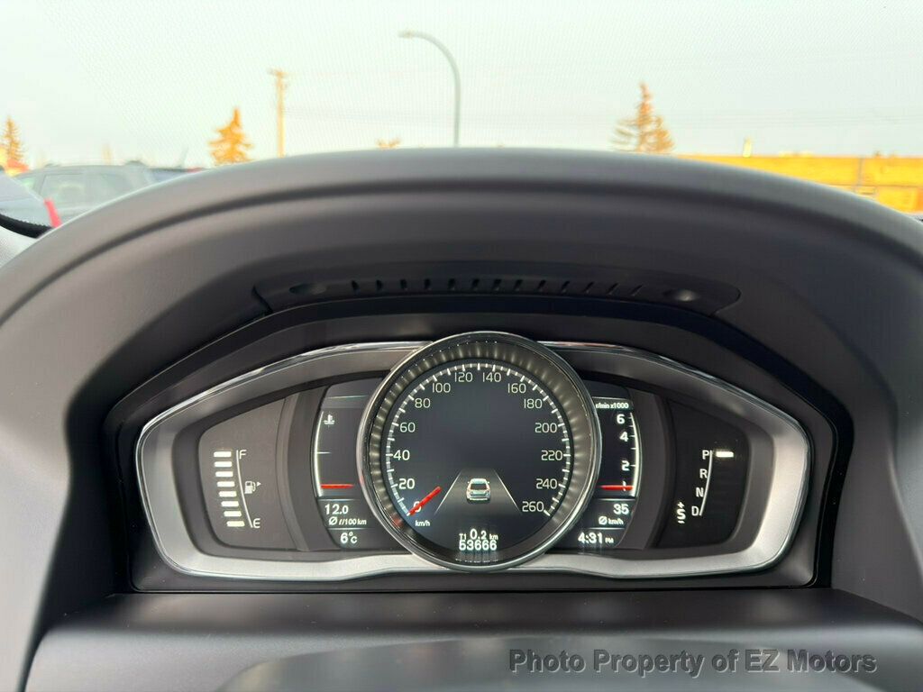2017 Volvo XC60 T6 ONE OWNER-53668 KMS! CERTIFIED! - 22976317 - 33