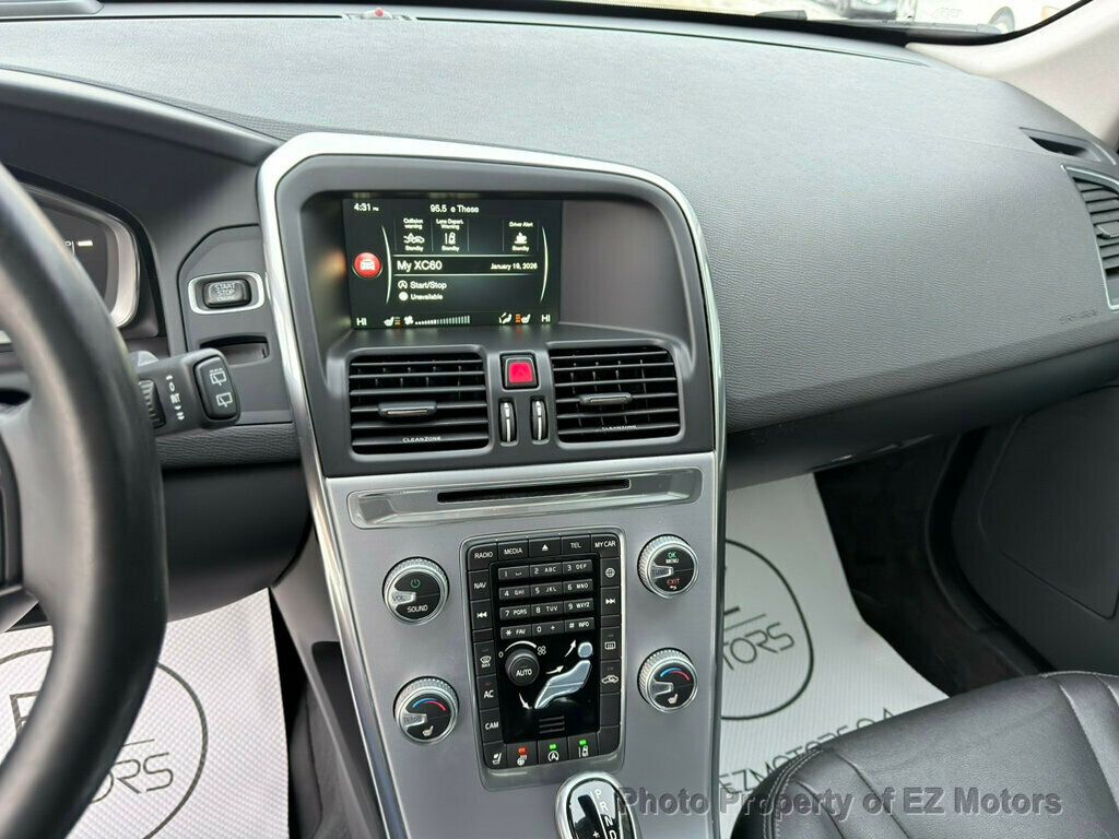 2017 Volvo XC60 T6 ONE OWNER-53668 KMS! CERTIFIED! - 22976317 - 34