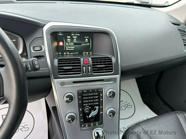 2017 Volvo XC60 T6 ONE OWNER-53668 KMS! CERTIFIED! - 22976317 - 34