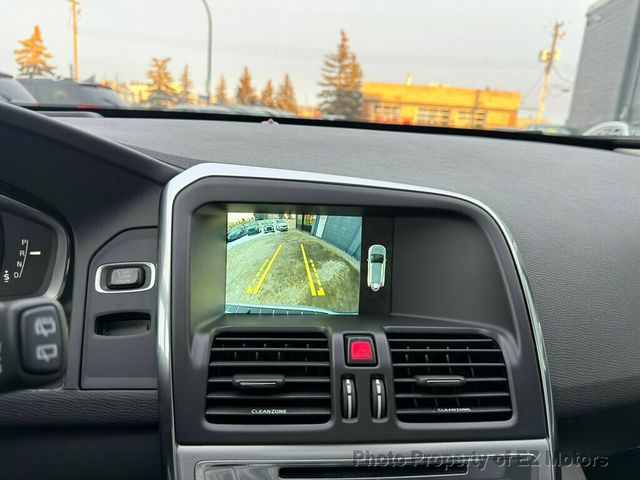 2017 Volvo XC60 T6 ONE OWNER-53668 KMS! CERTIFIED! - 22976317 - 37