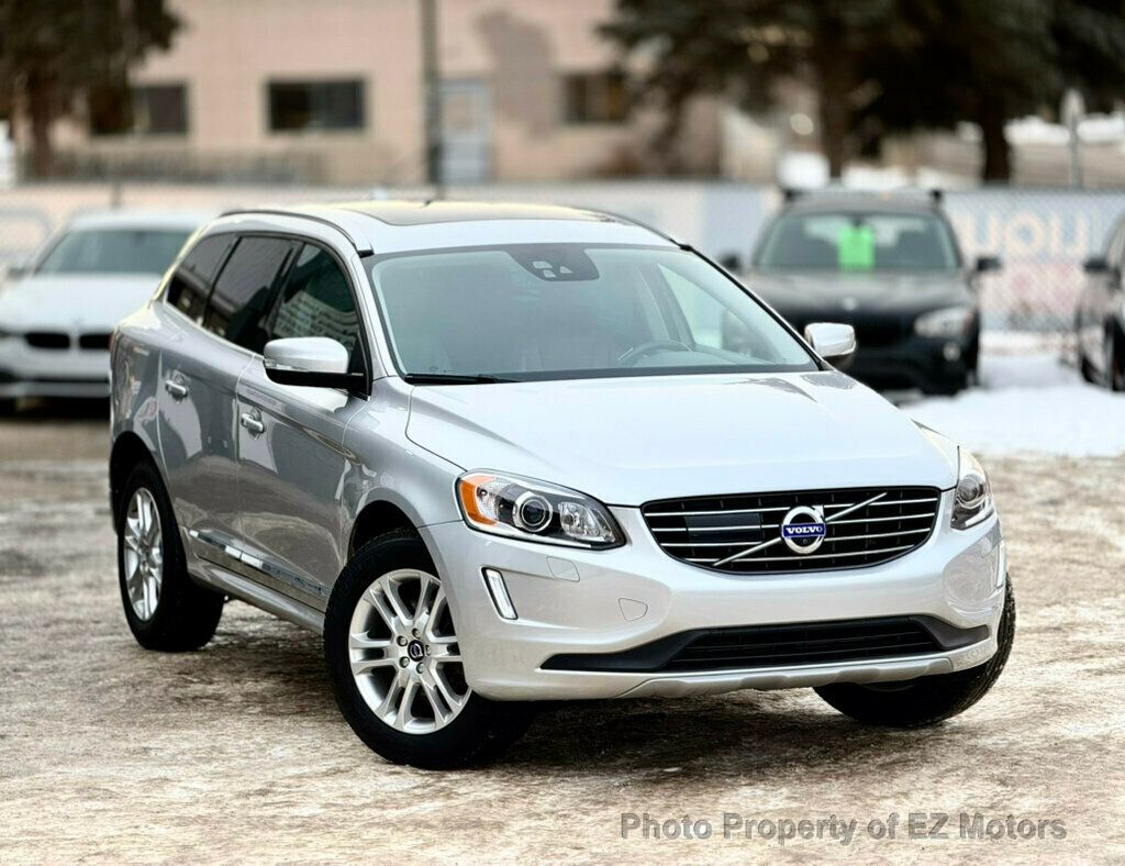 2017 Volvo XC60 T6 ONE OWNER-53668 KMS! CERTIFIED! - 22976317 - 4